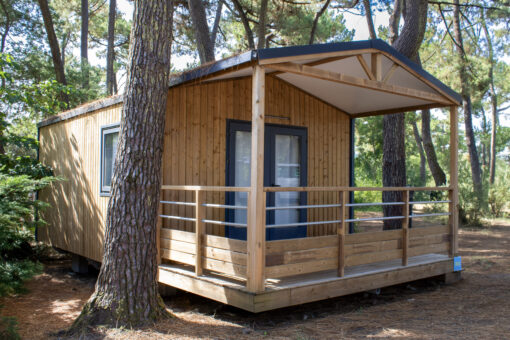 Mobil Home Curaçao pour 2 personnes à Oléron
