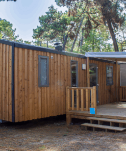 Mobil Home pour 4 personnes à Oléron
