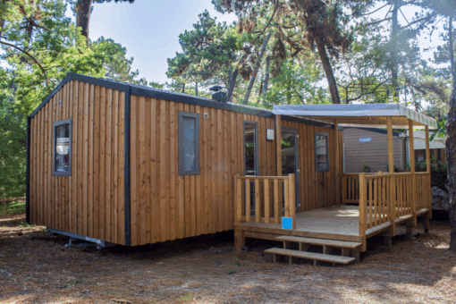Mobil Home pour 4 personnes à Oléron