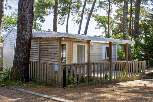 Hébergements Pins Site 5