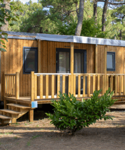 Mobile Home Nassau Pour 6 Pers
