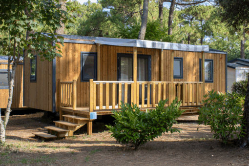 Mobile Home Nassau Pour 6 Pers