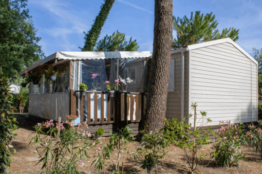 Mobile Home Nassau Pour 6 Pers à Oléron