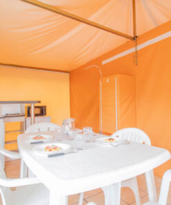 The Tobago mobile home - 3 bedrooms, 6 people for rent on the island of Oléron