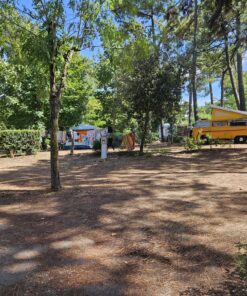 Emplacement confort plus