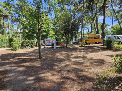 Emplacement confort plus