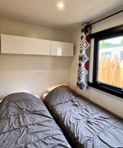 Chambre Enfants Nassau 4 Mobil Home 6 Personne Camping Les Pins D Oleron
