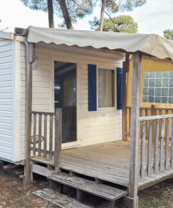 Mobil Home Abaco 3 Les Pins D'oleron