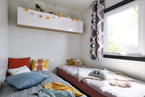 Mobilheim Sirene 3 Schlafzimmer Schlafzimmer Camping Pins Oléron