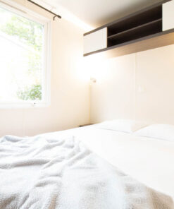 Le mobile home Tobago - 3 chambres, 6 personnes en location sur l’ile d’Oléron 1
