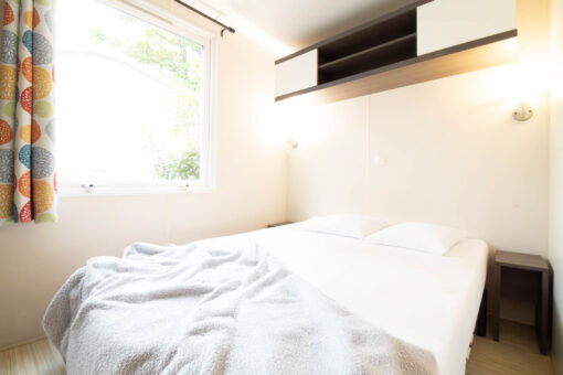 Le mobile home Tobago - 3 chambres, 6 personnes en location sur l’ile d’Oléron 1