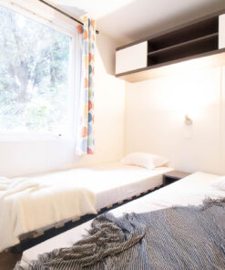 Le mobile home Tobago - 3 chambres, 6 personnes en location sur l’ile d’Oléron 3