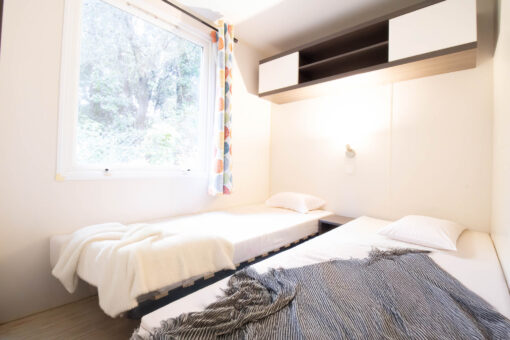Le mobile home Tobago - 3 chambres, 6 personnes en location sur l’ile d’Oléron 3