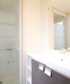 Le mobile home Tobago - 3 chambres, 6 personnes en location sur l’ile d’Oléron 4
