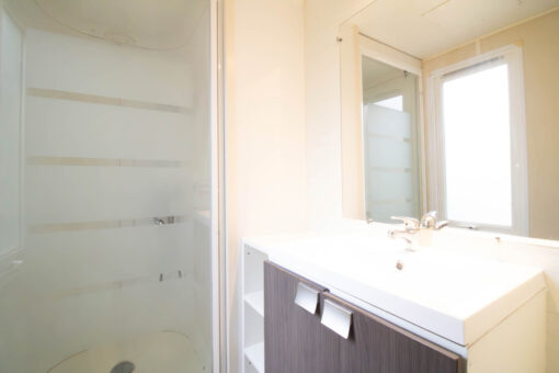 Le mobile home Tobago - 3 chambres, 6 personnes en location sur l’ile d’Oléron 4