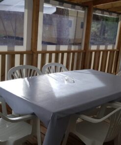 Mh 3 Ch Veranda Lagoon Camping Les Pins Oléron