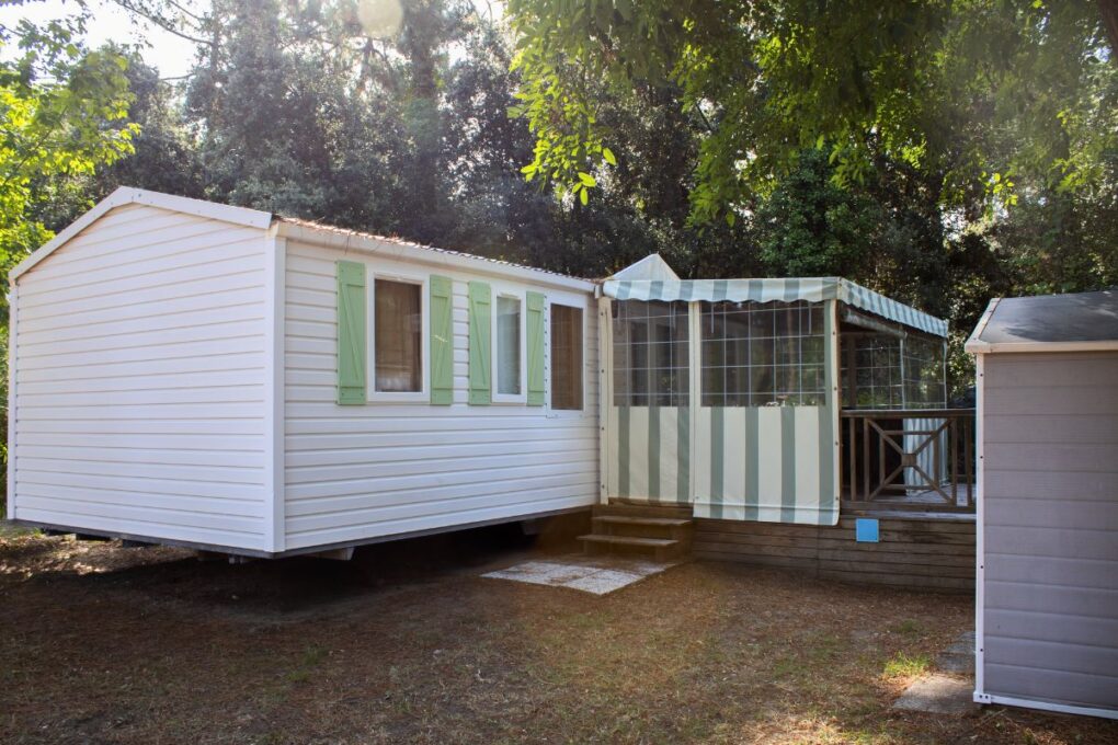Mobil Home Tobago Sur L'île D'oléron