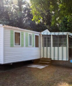 Mobile Home Tobago on the island of Oléron