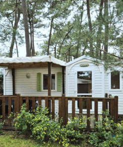 Mobile Home Tortuga 4 Pers