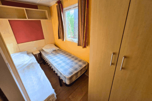 Mobile Home Tortuga Children's Room