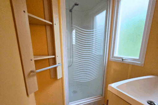 Mobile Home Tortuga Bathroom