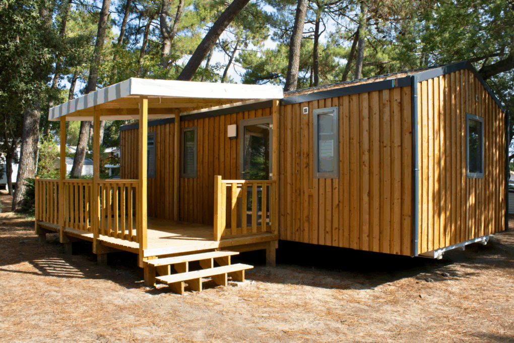 Mobil Home Marquises Les Pins Doleron 2
