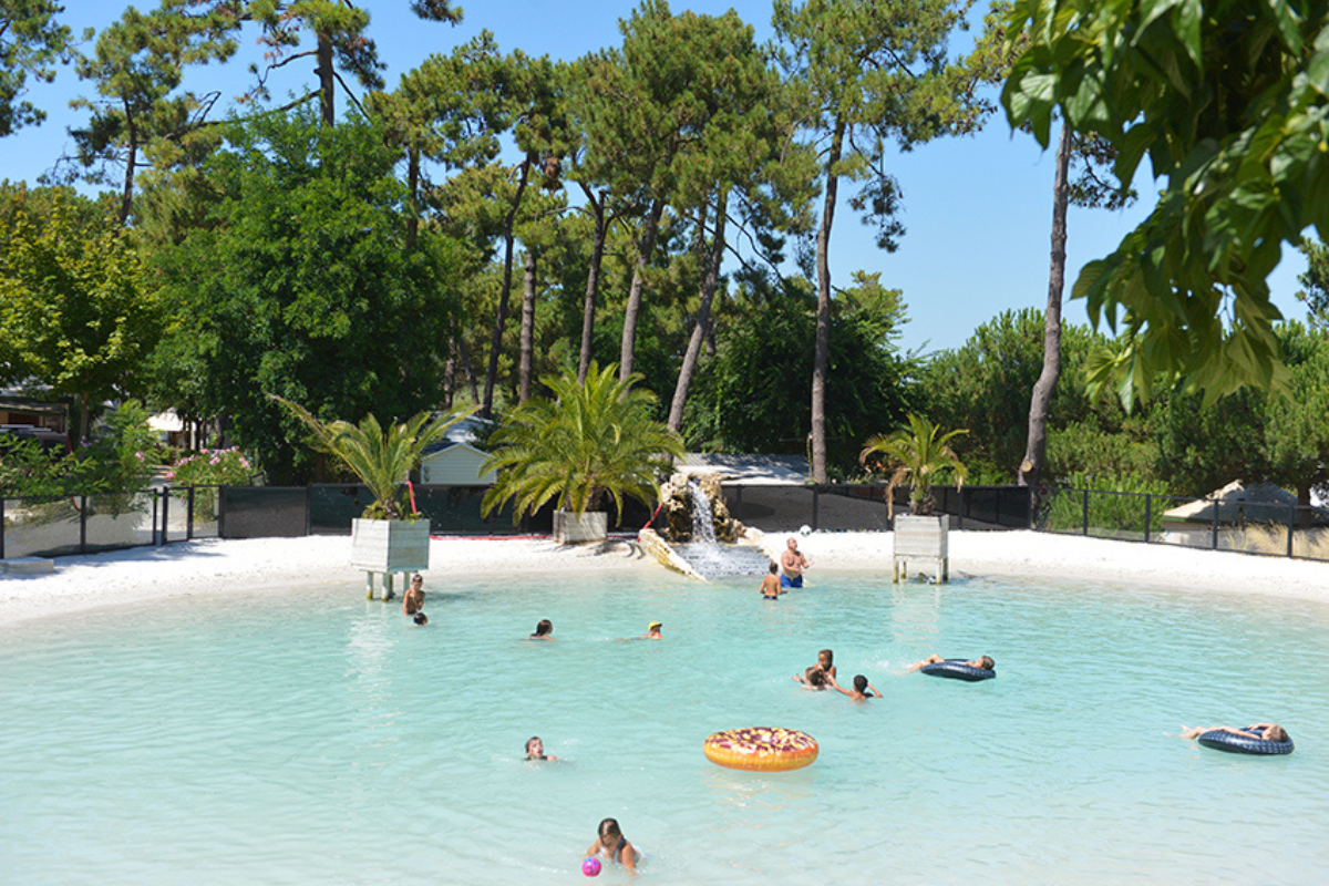 Camping Ile D'oléron Avec Piscine