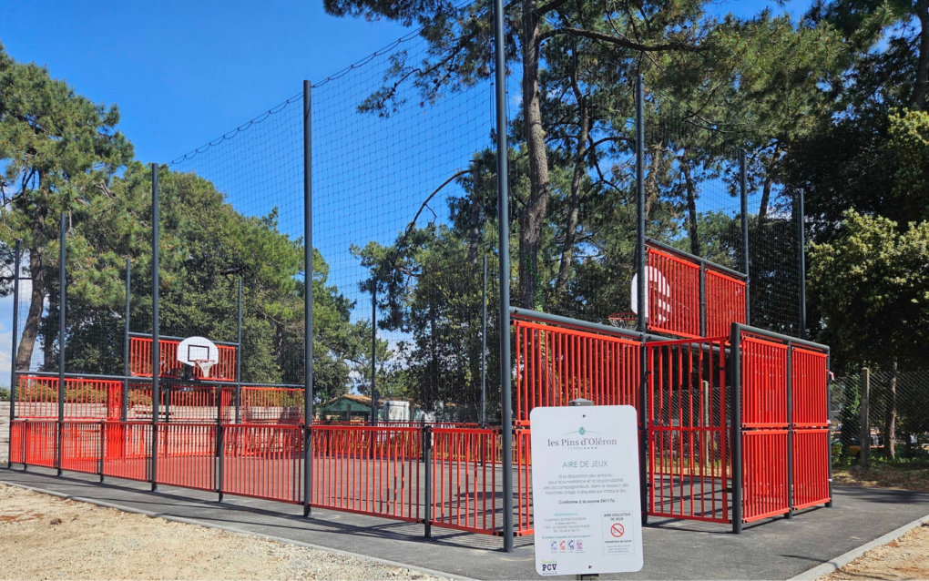 Citystade Les Pins Doleron